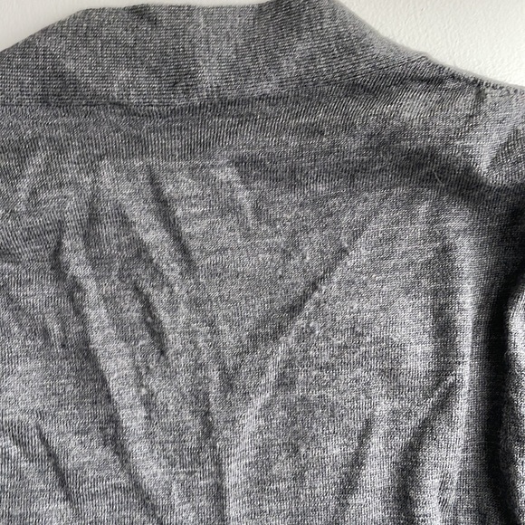 BCBG Grandpa cardigan vest. Size small. - Picture 5 of 5